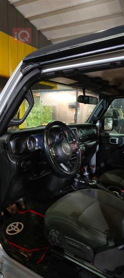 Jeep Gladiator